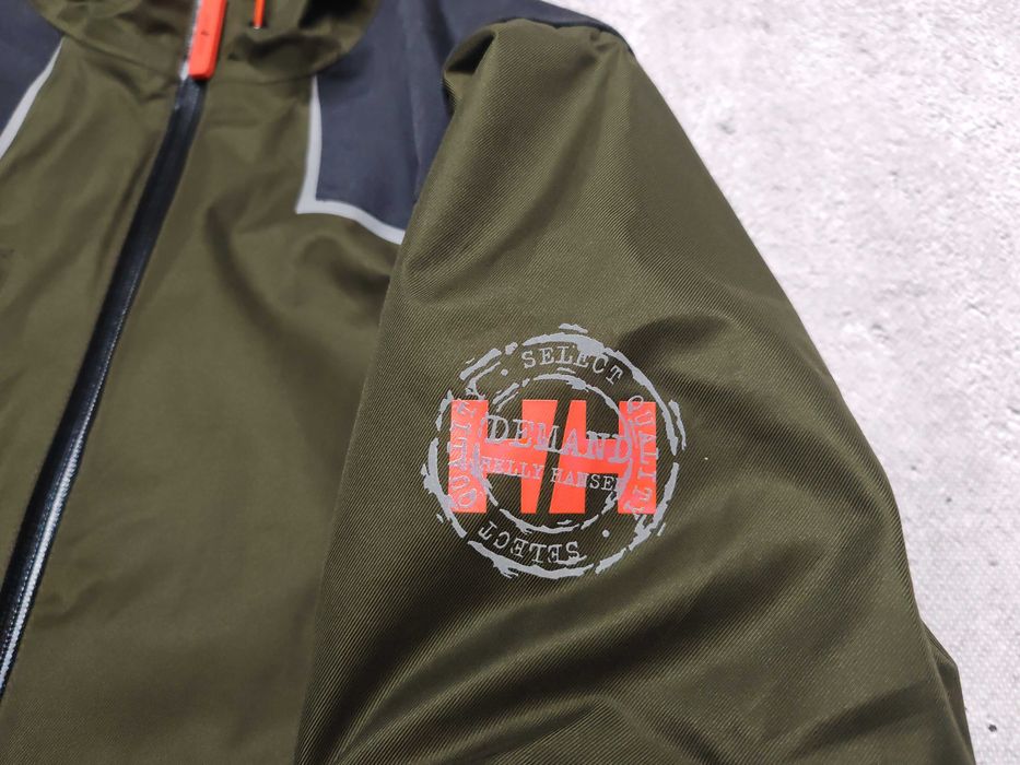 S | HELLY HANSEN Workwear Chelsea Kurtka męska