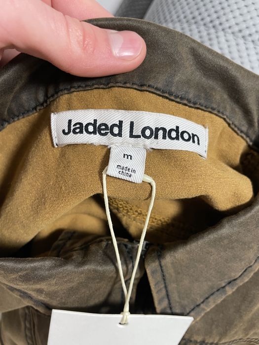 куртка jaded london riff jacket оригинал