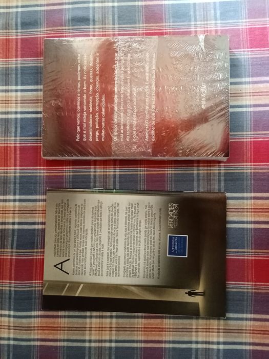 Conjunto de livros "O último conflito"+"Verdades que o tempo não apaga