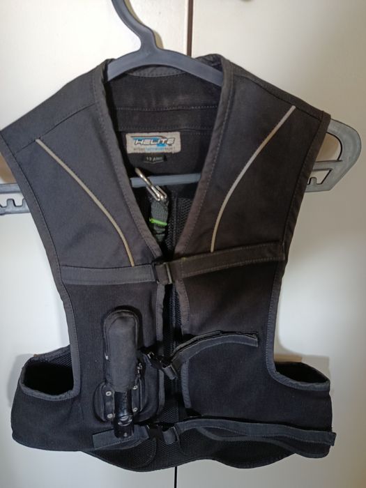 Colete Air Bag Equitheme