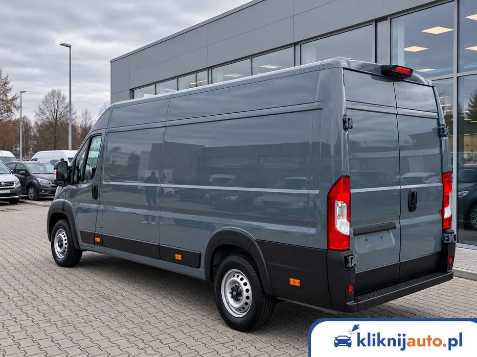 Fiat Ducato Maxi Furgon L4H2 3,5T Diesel 140KM Manual  Ducato Maxi Furgon L4H2 2.2 H3-POWER 140KM