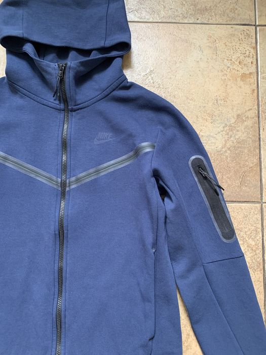 Кофта Nike Tech Fleece. S