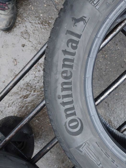 Opony caloroczne 235.55.17 Continental 2024 rok Montaż