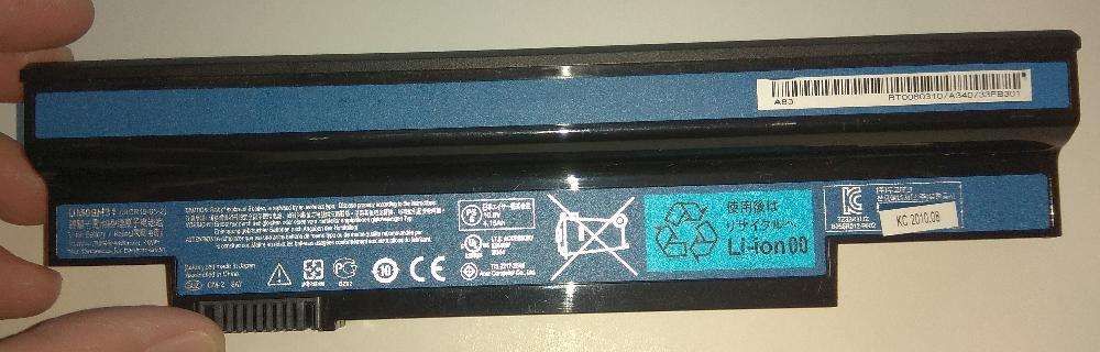 Peças para Acer Aspire One - 10.1" e Toshiba Tecra A8 - 15.464286319902467123