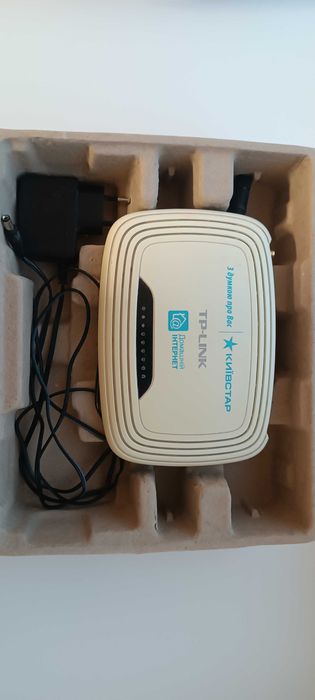 Маршрутизатор/роутер Tp-link