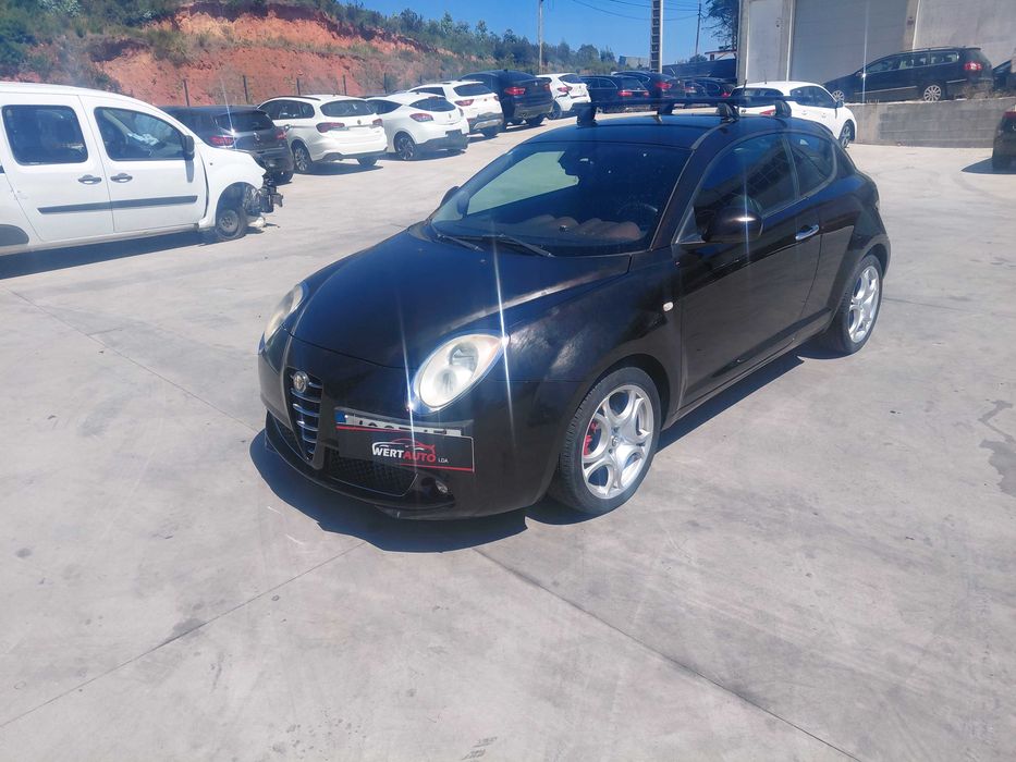 Alfa Romeu Mito 1.6 JTDM, 2008 Nacional