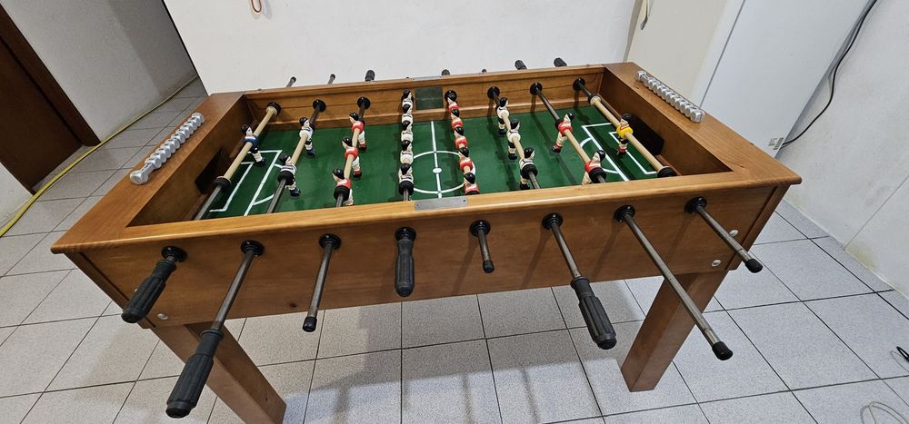 Mesa de Matraquilhos / Matrecos