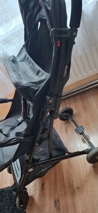 wózek dziecięcy do samolotu