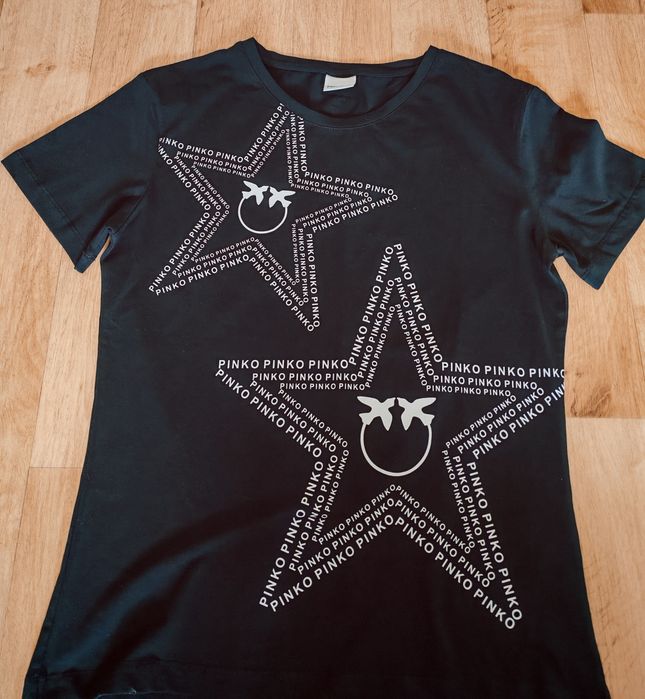 Koszulka T-shirt Pinko
