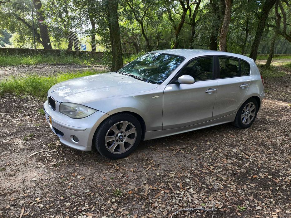 BMW 120d 2.0 Diesel 2005 — Bom Estado