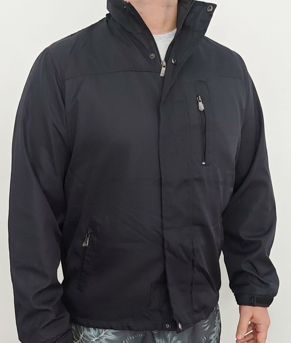 Jaqueta Langzi Preta - tamanhos diversos