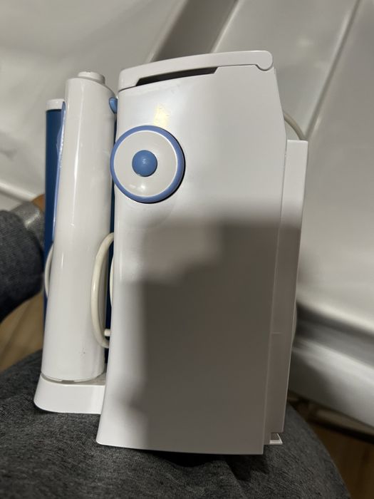 Escova electrica Oral-B Braun