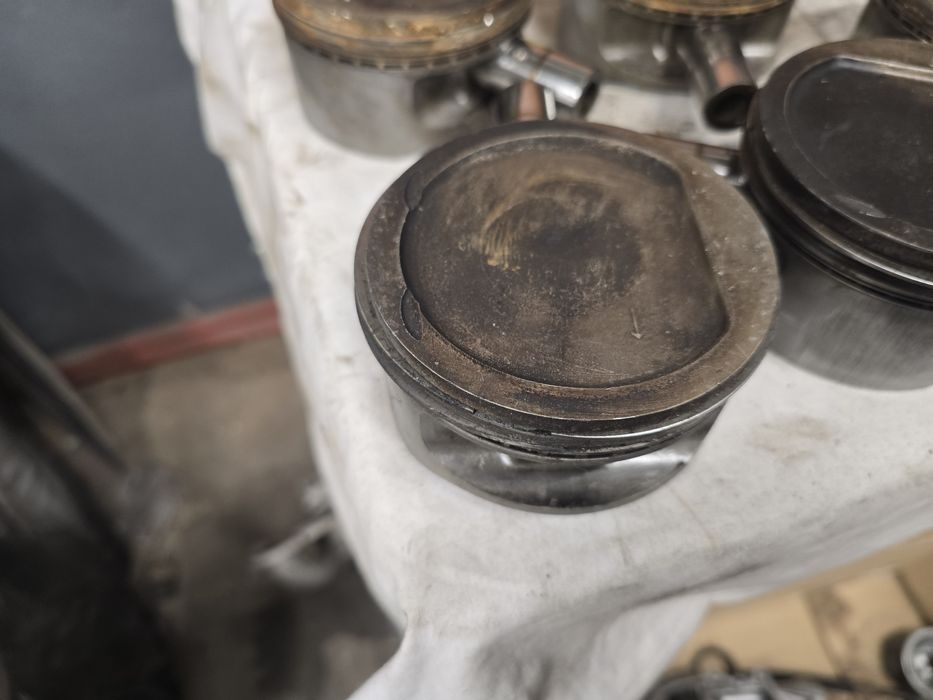 Tłoki C40SE Irmscher Evo 500 4.0 24V