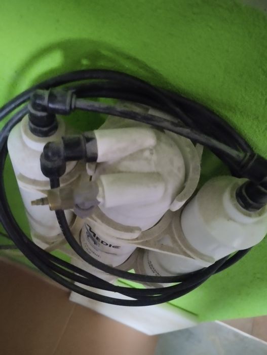 Filtro de Osmose Inversa .64284345525889121