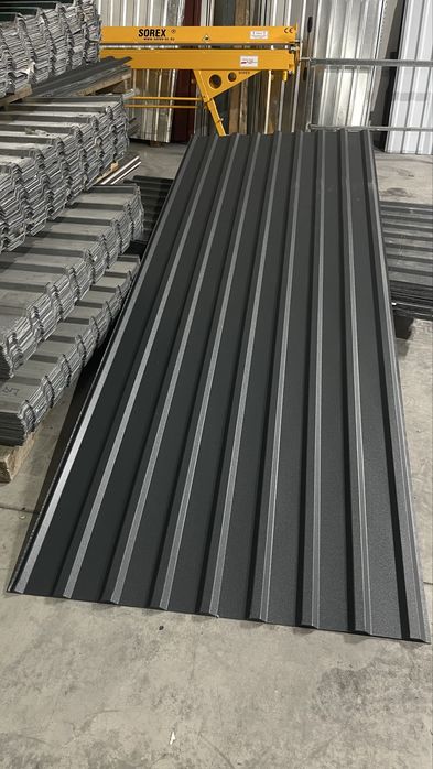 Профнастил 110 грн м2