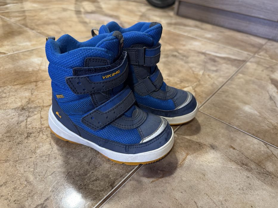 Сапоги ботинки чоботи черевики Viking 25 р.