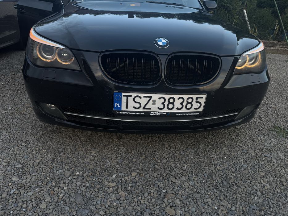 BMW E61 2.0 Diesel M47 163 KM | Automat | 2007