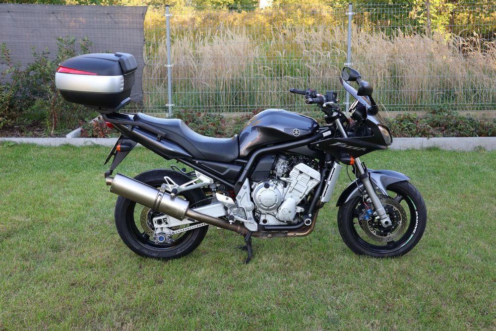Yamaha FZS FZS 1000 fazer 143km