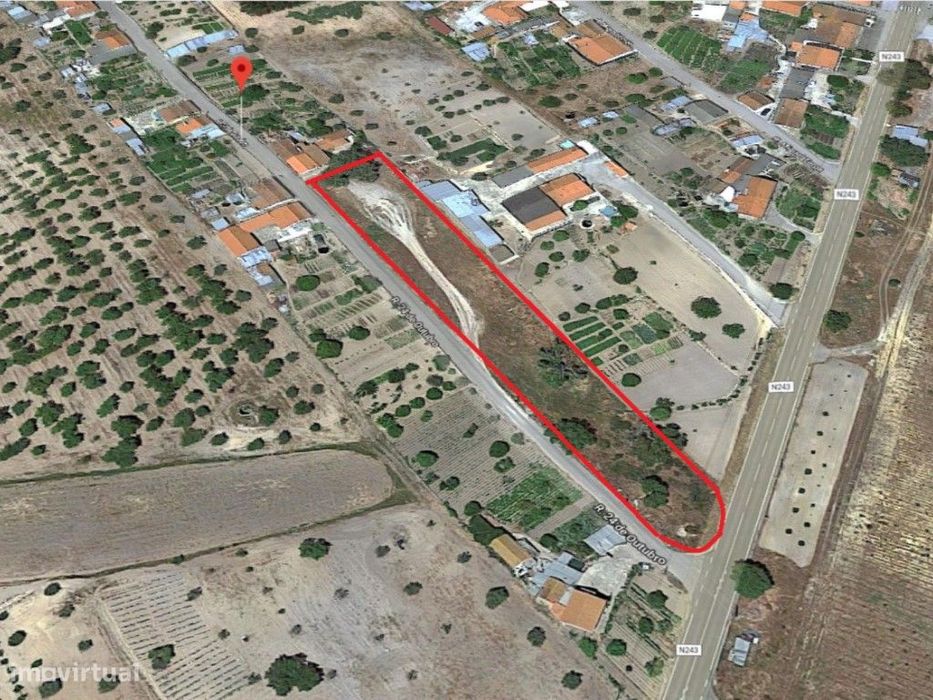 Terreno Urbano - Foros de Arrão