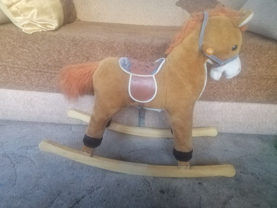 Лошадка       пони