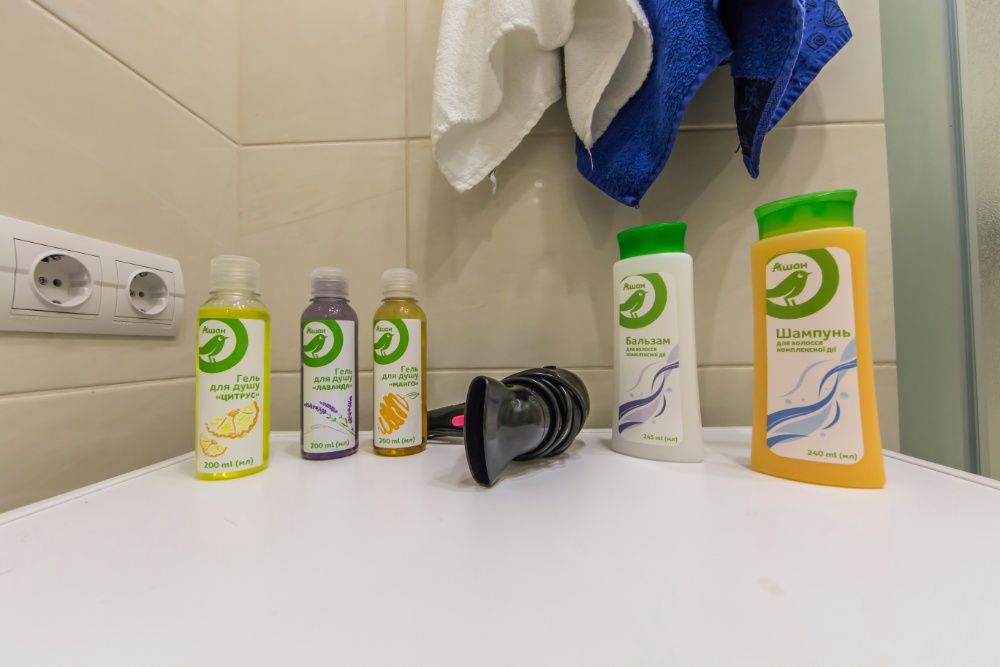 Однокомнатная LUX Smart квартира в ЖК Комфорт Таун