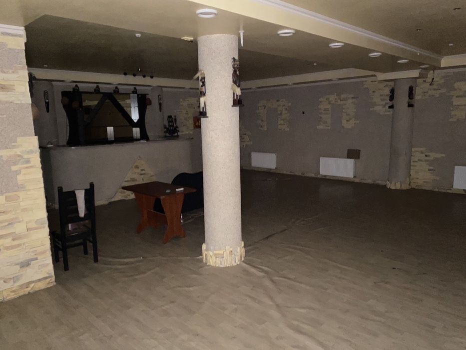 Аренда помещения р-н кинотеатра Космос 260м 20000грн