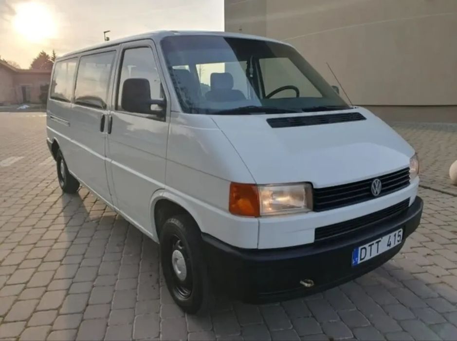 Volkswagen Transporter T4