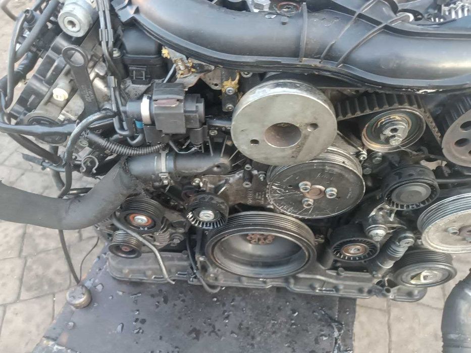 Мотор двигун двигатель ауді bpp
2.7 tdi а6 с6 А4 б7