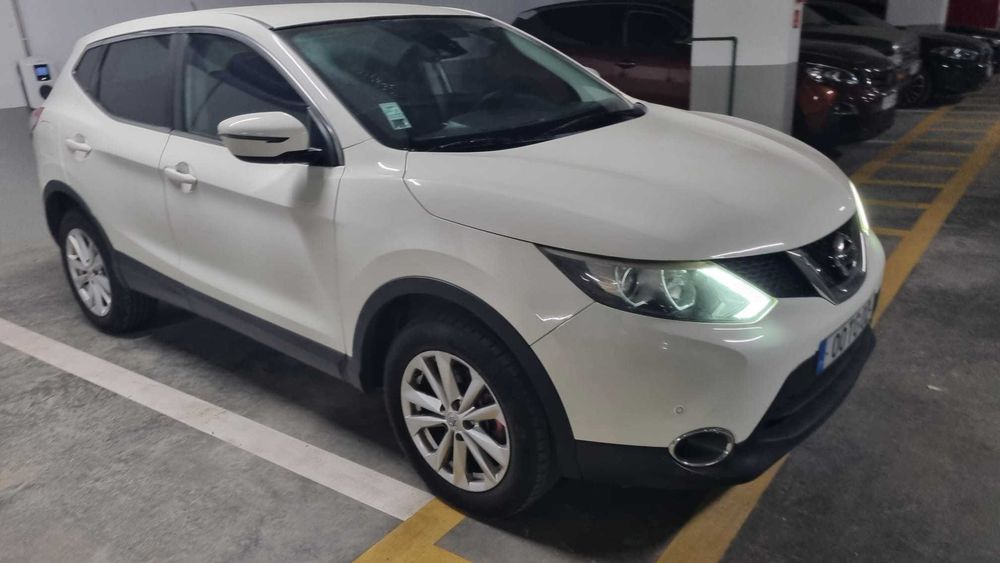 Vendo este Nissan Quasquais