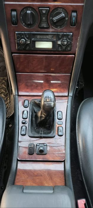 Mercedes E CDI cx de 6 velocidades