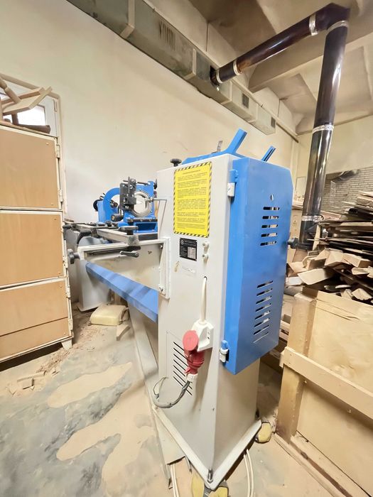 Токарно-копіювальний деревообробний верстат (станок) CL 1200 М