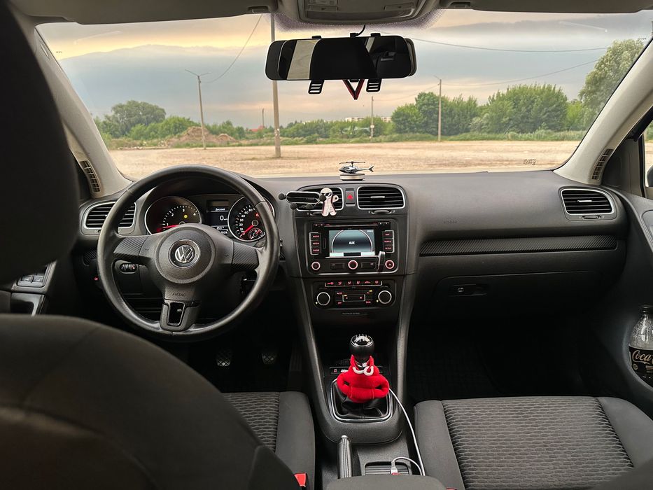 Volkswagen Golf 6