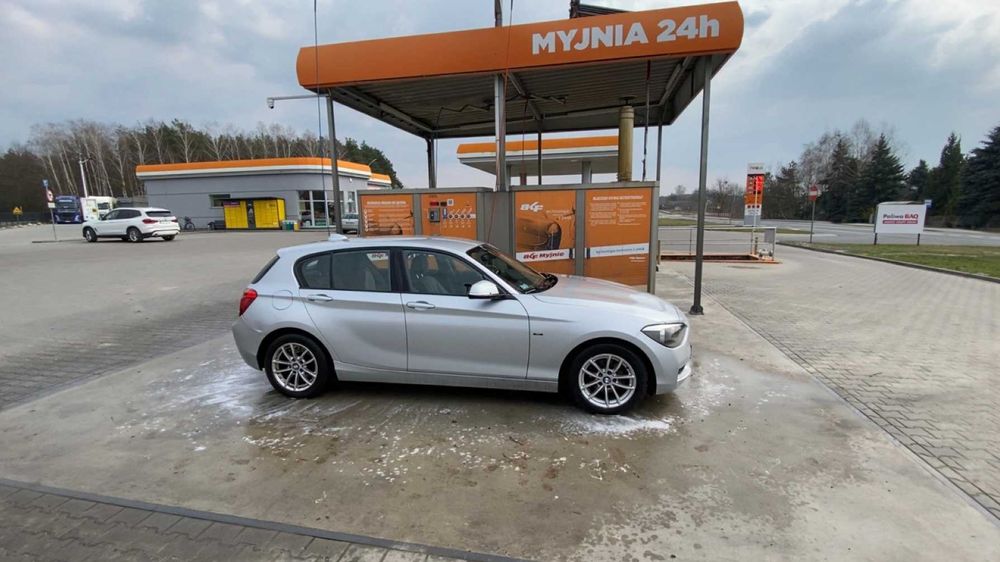 BMW Seria 1