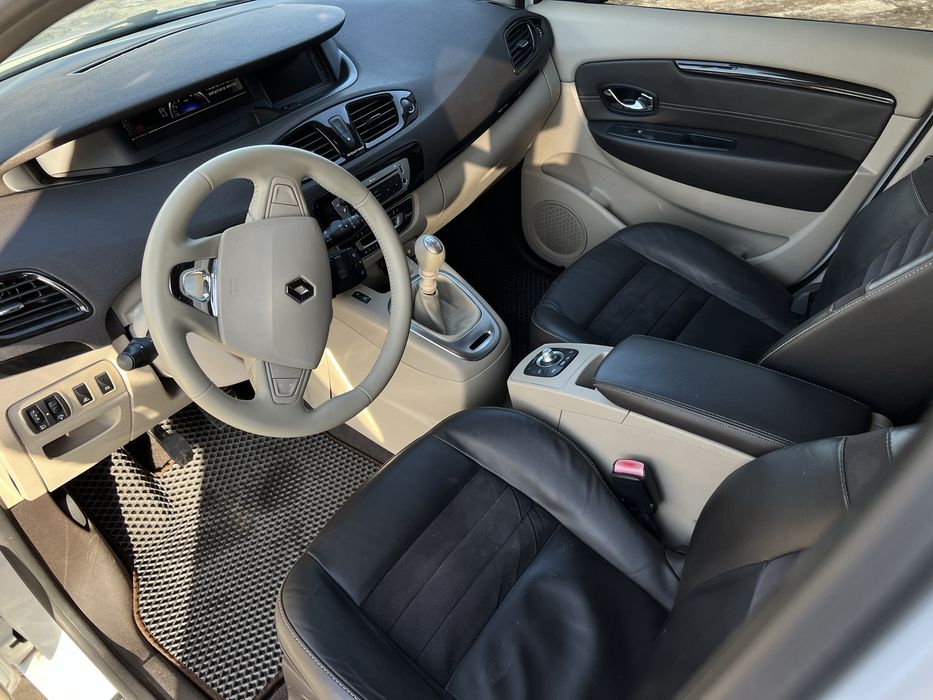 Renault Grand Scenic 1.6 d