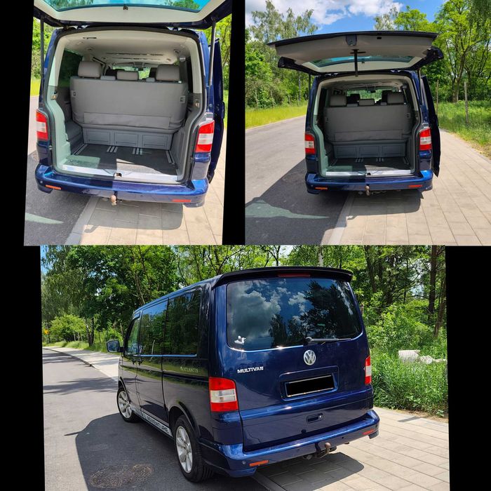 Volkswagen Multivan Atlantis