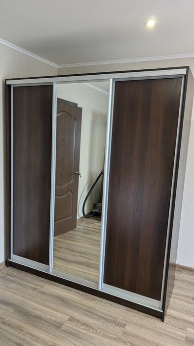 Шафа купе 210х180х60 самовивіз!