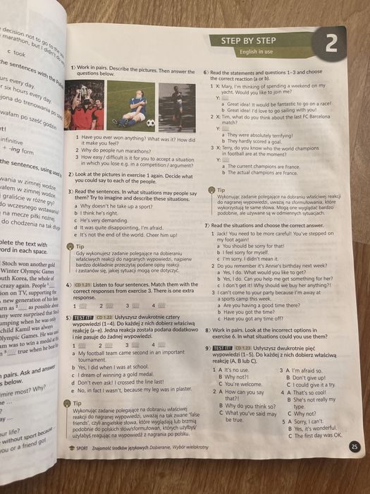 Podręcznik i ćwiczenia Password Reset A2+/B1