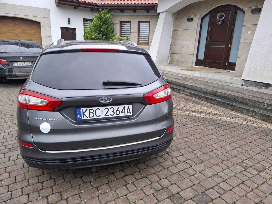 Sprzedam Ford Mondeo MK5 2017r