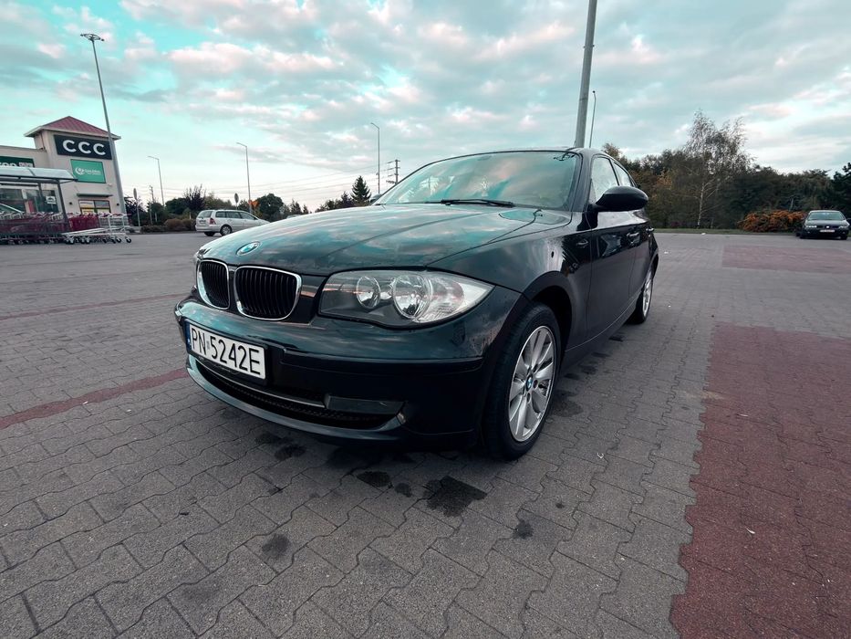 BMW Seria 1