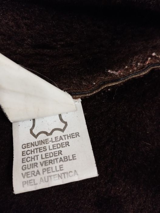 Дублёнка женская, натуральная.