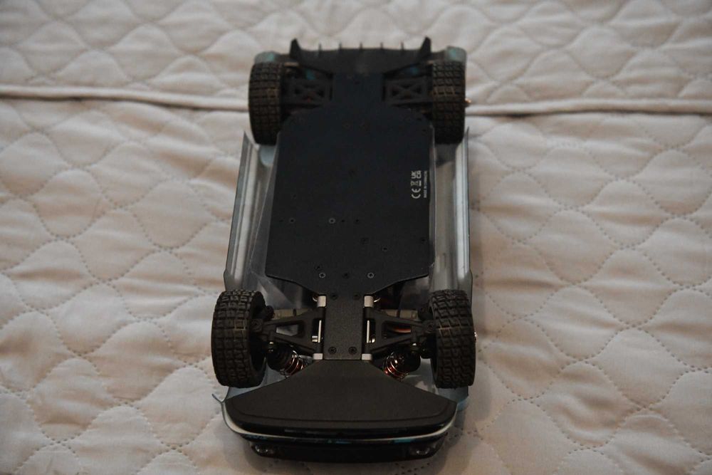 Samochód model zdalnie sterowany  Hyper Go MJX 14301 45km/h!!!