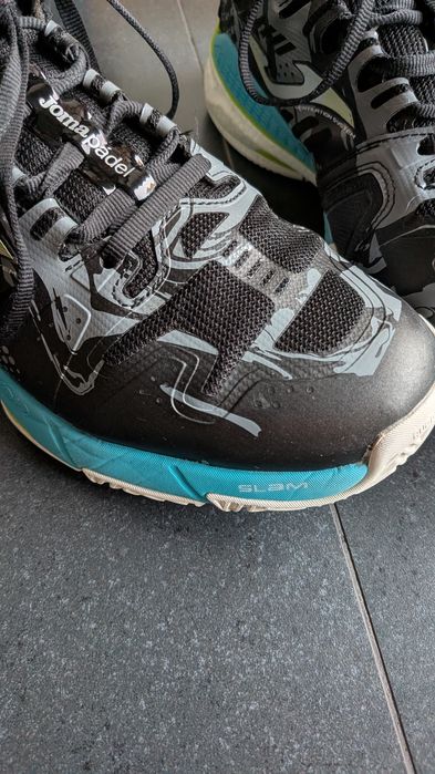 Joma Slam Clay sapatilhas de ténis e padel desenhadas