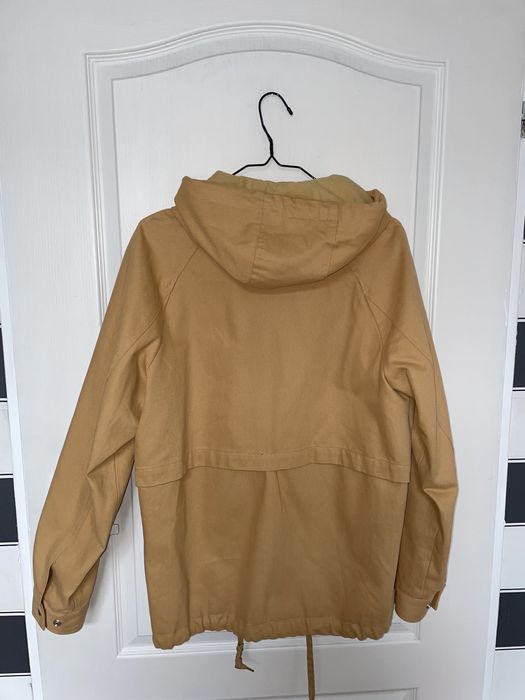 Męska wiosenno-jesienna kurtka parka Zara, rozmiar M
