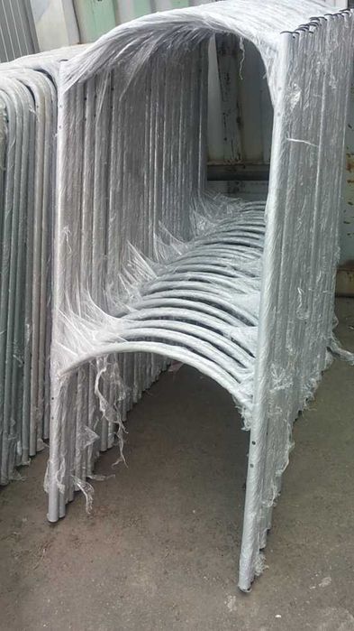 кровать армейская двухярусная - НОВАЯ КИЕВ