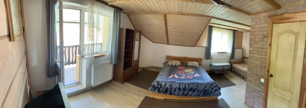 Відпочинок в Карпатах (смт.Славсько)