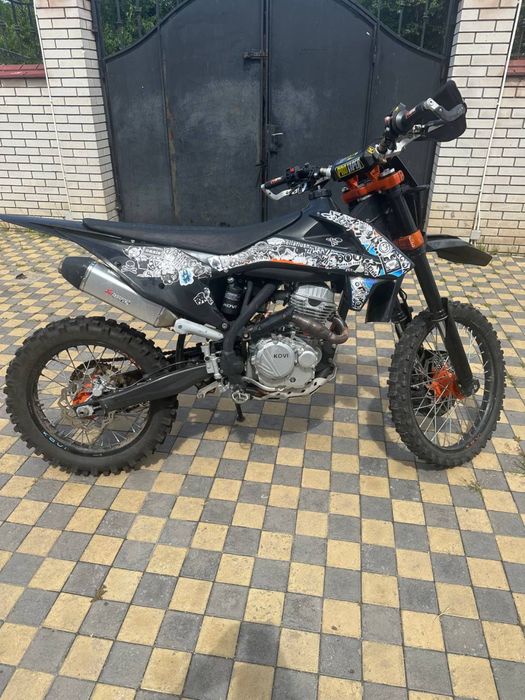 Ендуро kovi advance 250