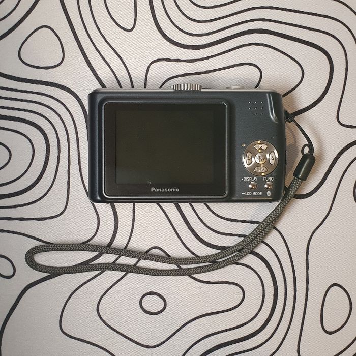 Aparat cyfrowy Panasonic DMC-TZ2