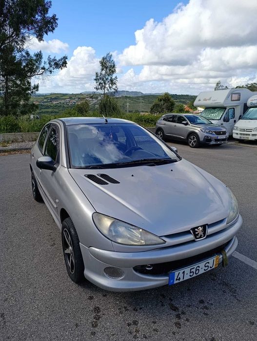 Peugeot 206 hatchback 1.1i