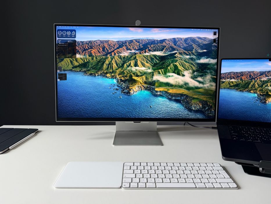 apple thunderbolt display - купить монитор для ПК - Цена на OLX.ua