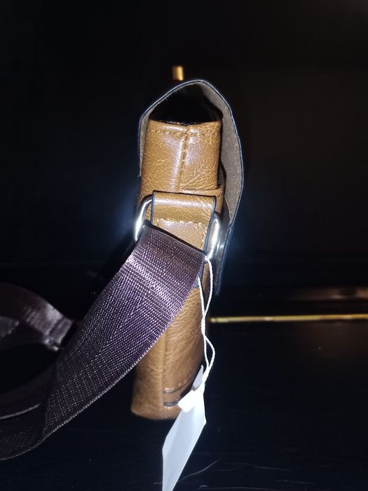 Барсетка мужская, сумка через плечо